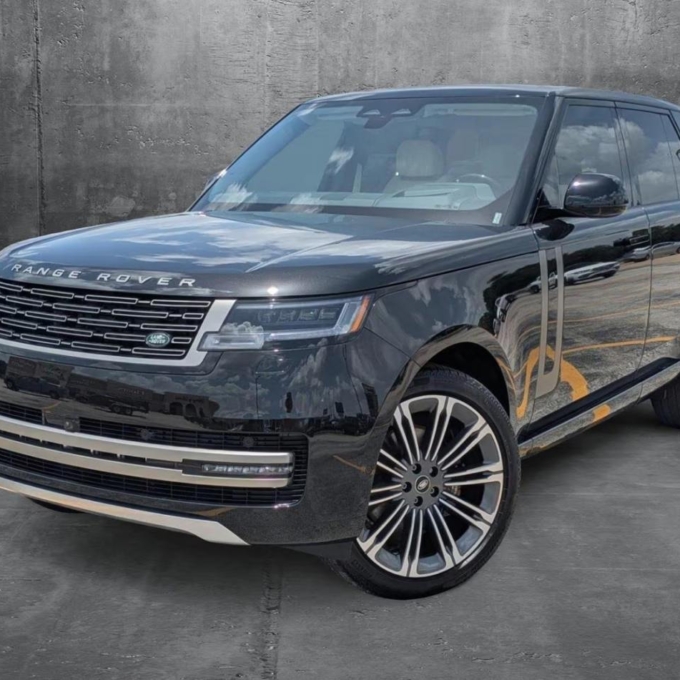 LAND ROVER RANGE ROVER, 2025