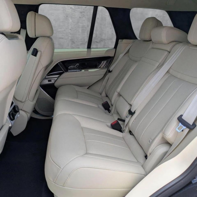 LAND ROVER RANGE ROVER, 2025 — изображение 8