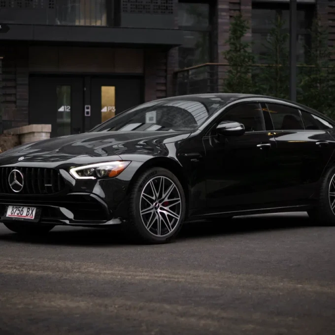Mercedes-Benz AMG GT 3.0 AMT, 2023
