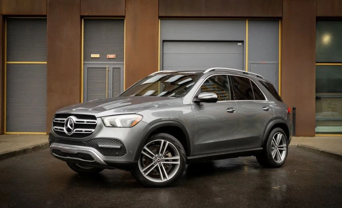 Mercedes-Benz GLE-класс 2.0 AT, 2020