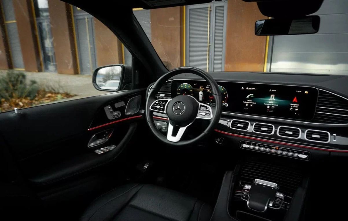 Mercedes-Benz GLE-класс 2.0 AT, 2020 — изображение 10