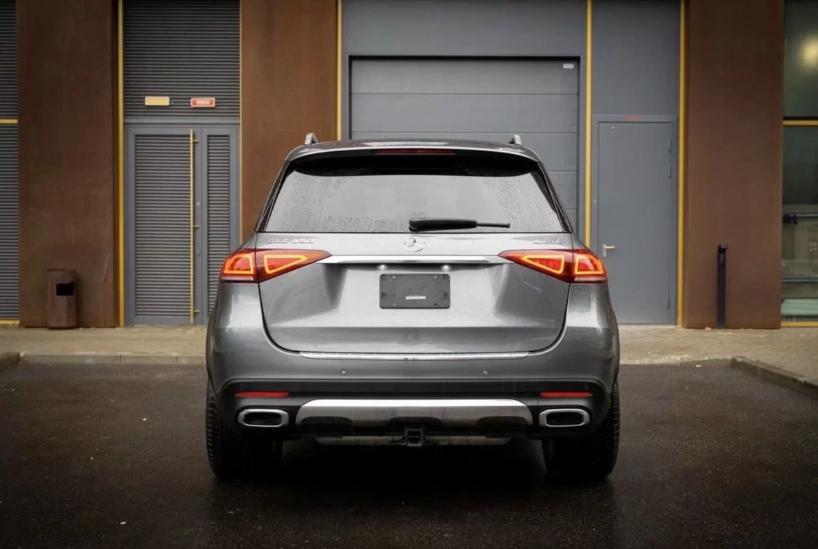 Mercedes-Benz GLE-класс 2.0 AT, 2020 — изображение 9