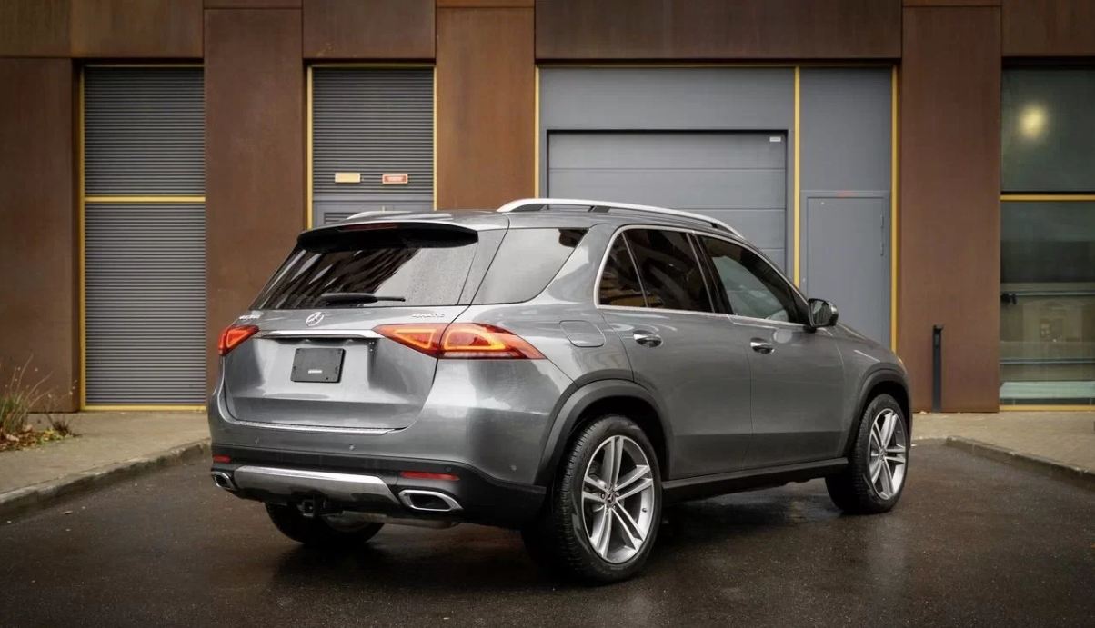 Mercedes-Benz GLE-класс 2.0 AT, 2020 — изображение 8