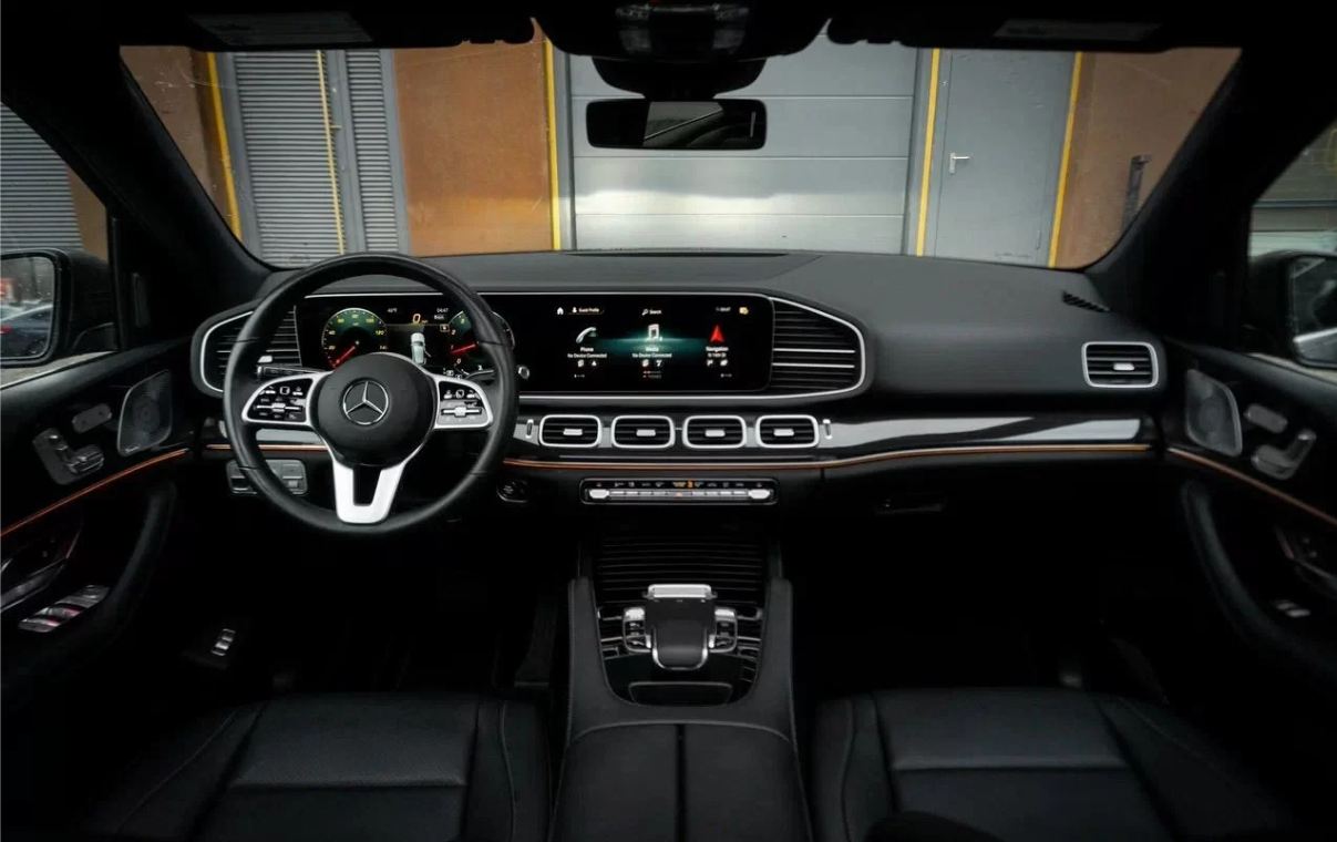 Mercedes-Benz GLE-класс 2.0 AT, 2020 — изображение 6