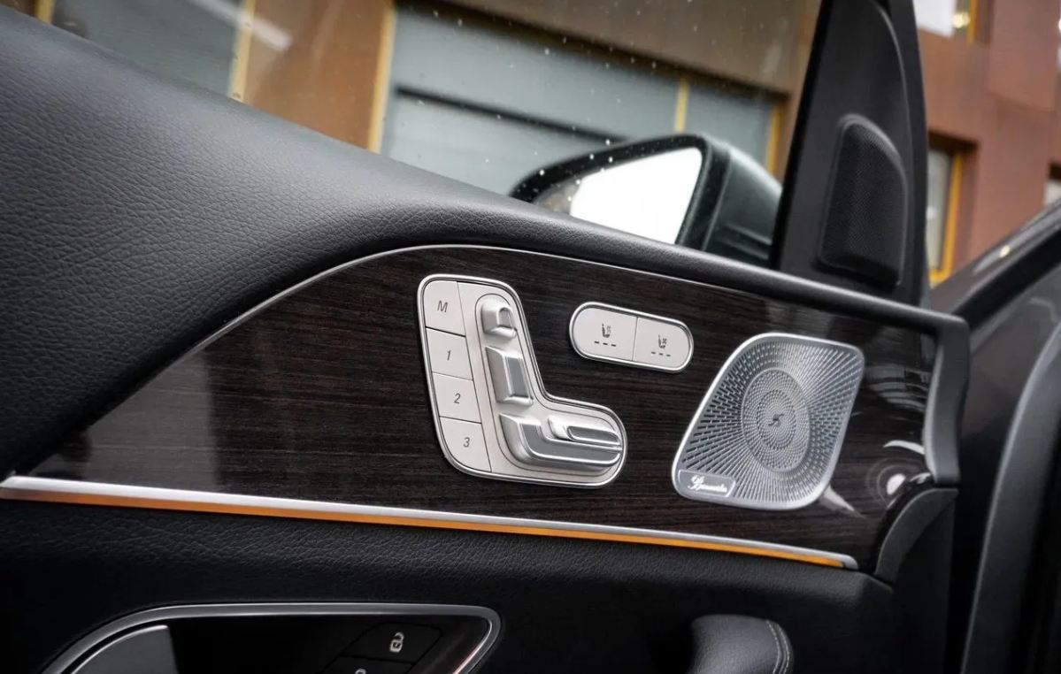 Mercedes-Benz GLE-класс 2.0 AT, 2020 — изображение 5