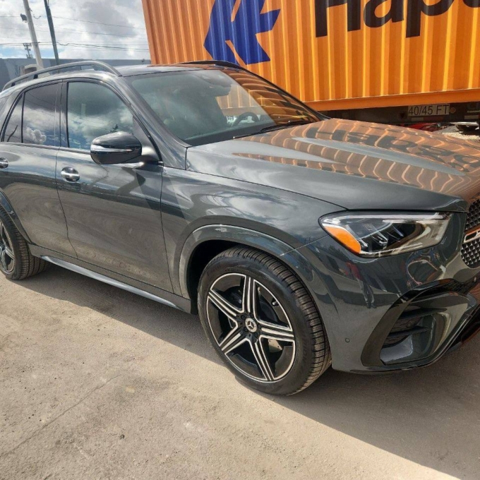 Mercedes-Benz GLE-класс 2.0 AT, 2025