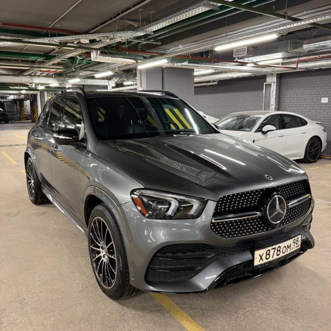 Mercedes-Benz GLE 350 2.0 AT, 2021