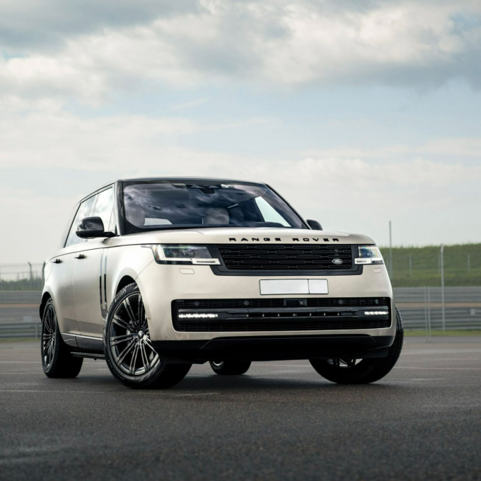 LAND ROVER RANGE ROVER, 2022