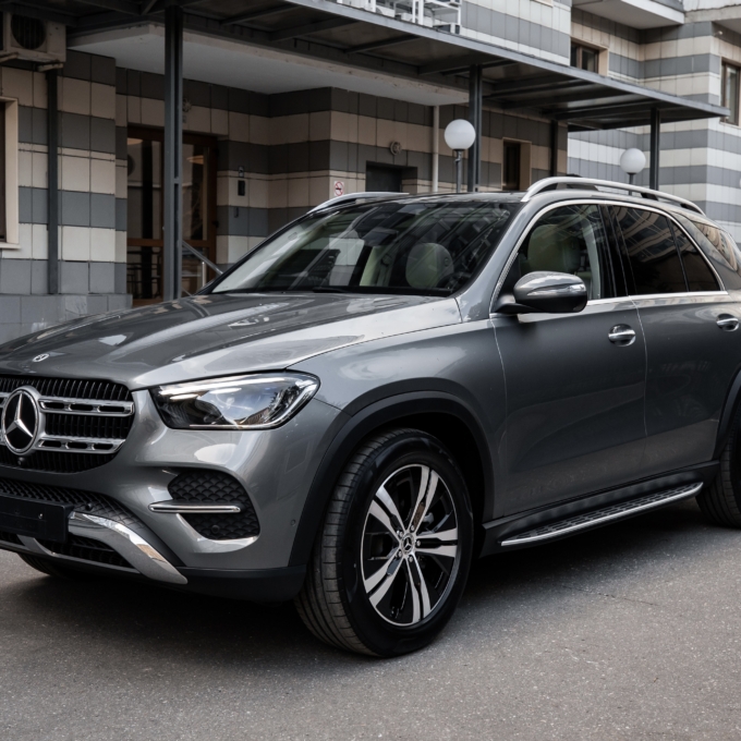 Mercedes-Benz GLE 350, 2024