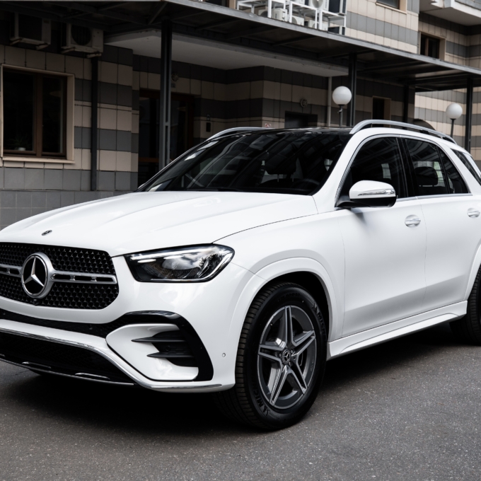 Mercedes-Benz GLE 450, 2024