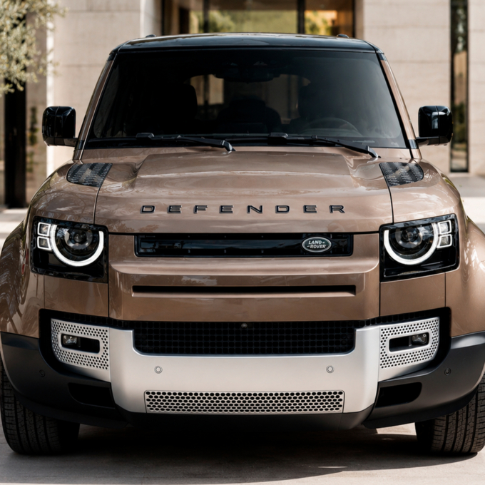 Land Rover Defender 110, 2024