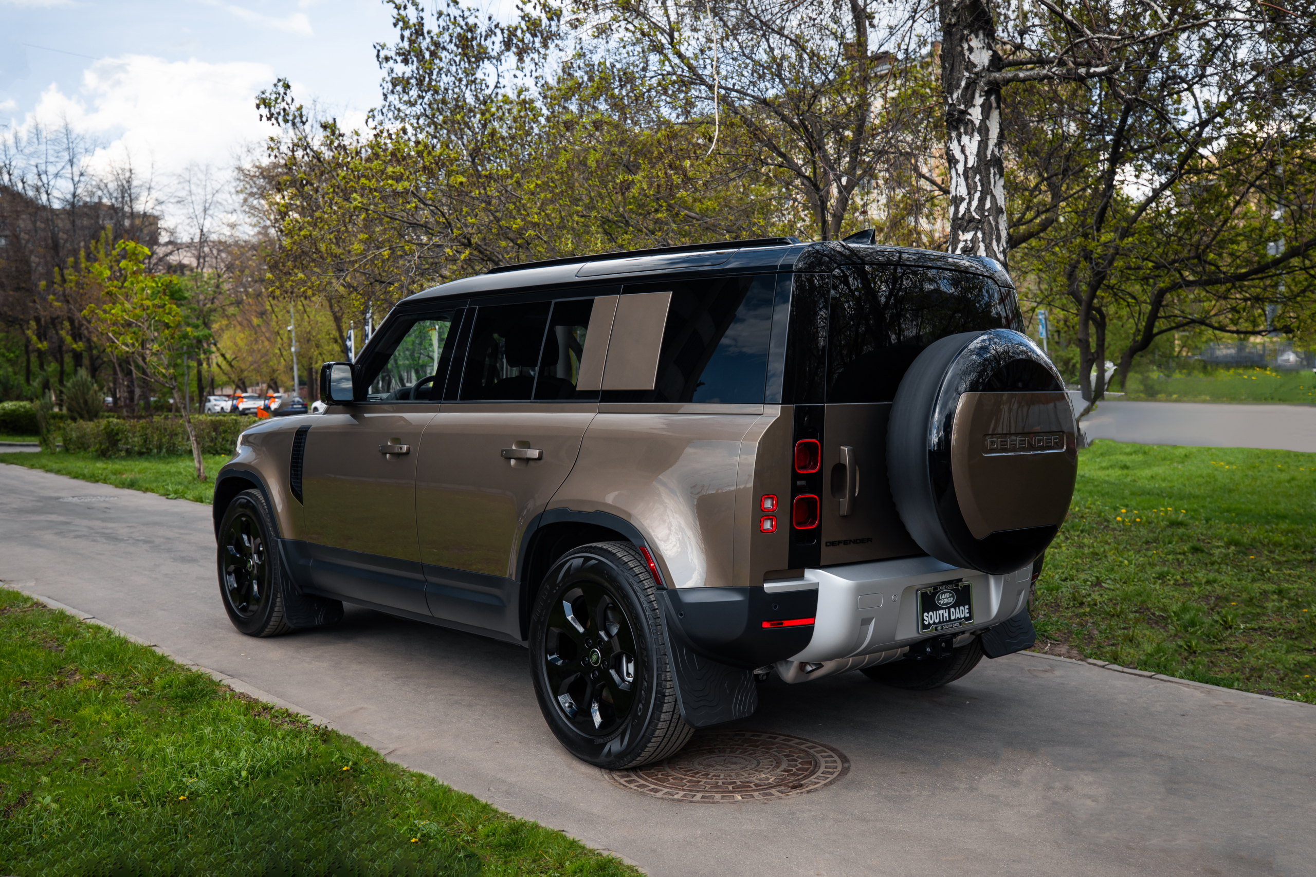 Land Rover Defender 110, 2024 — изображение 4