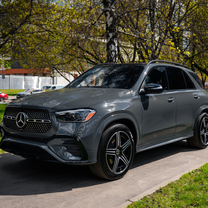 Mercedes-Benz GLE 350, 2025