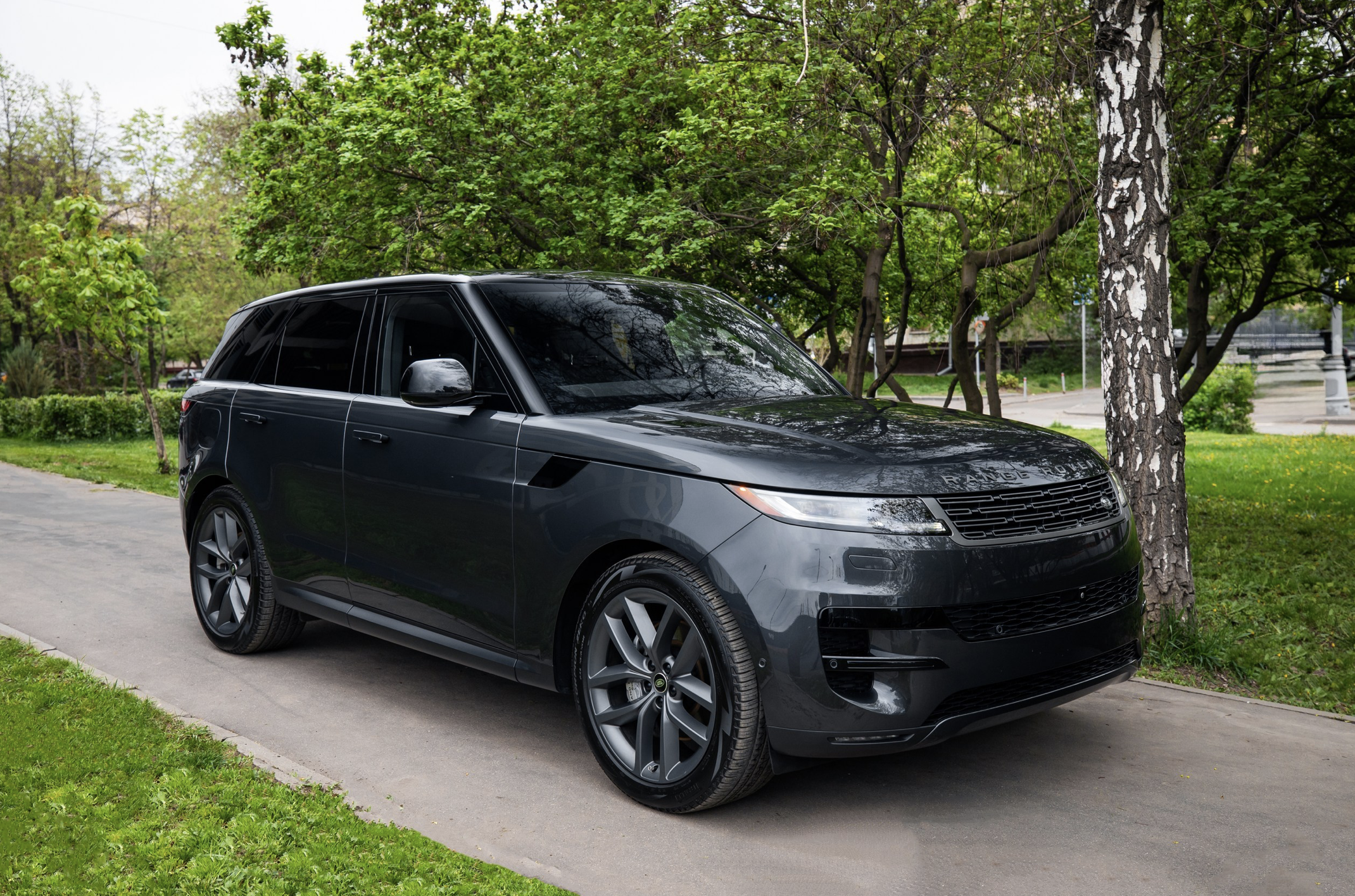 Land Rover Range Rover Sport, 2025 — изображение 3