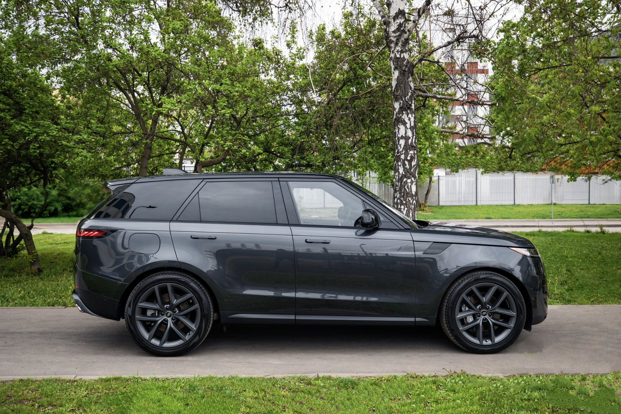 Land Rover Range Rover Sport, 2025 — изображение 5