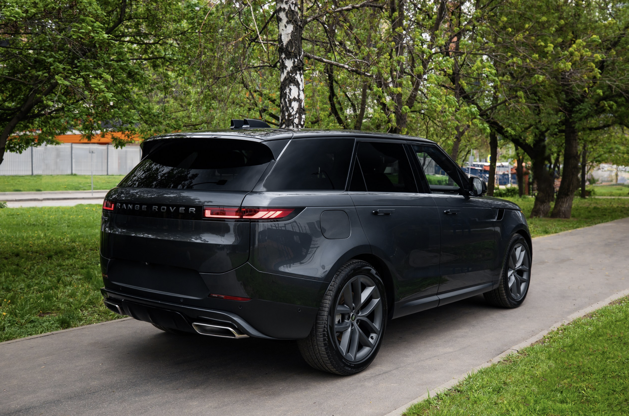 Land Rover Range Rover Sport, 2025 — изображение 7