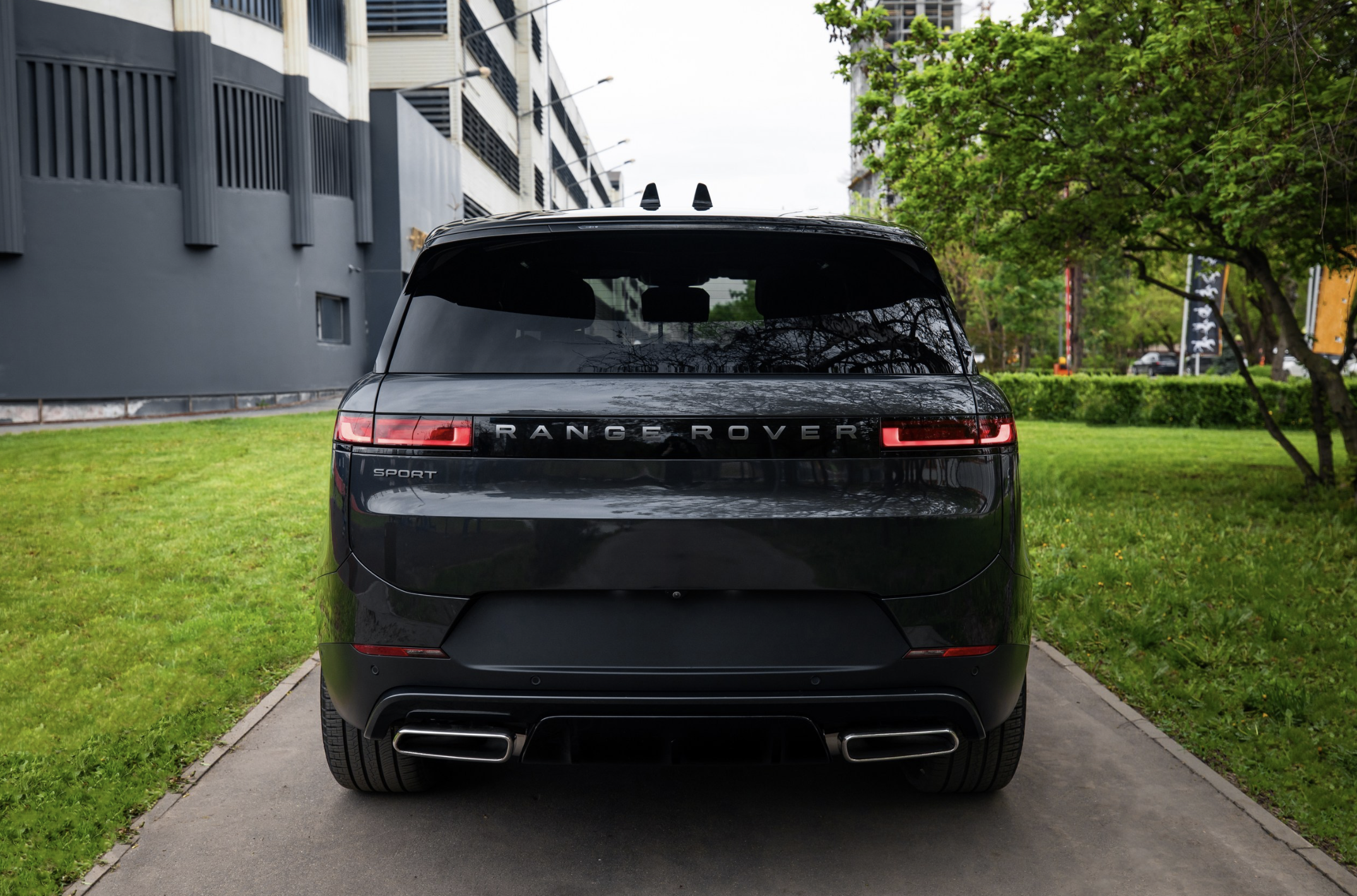 Land Rover Range Rover Sport, 2025 — изображение 4