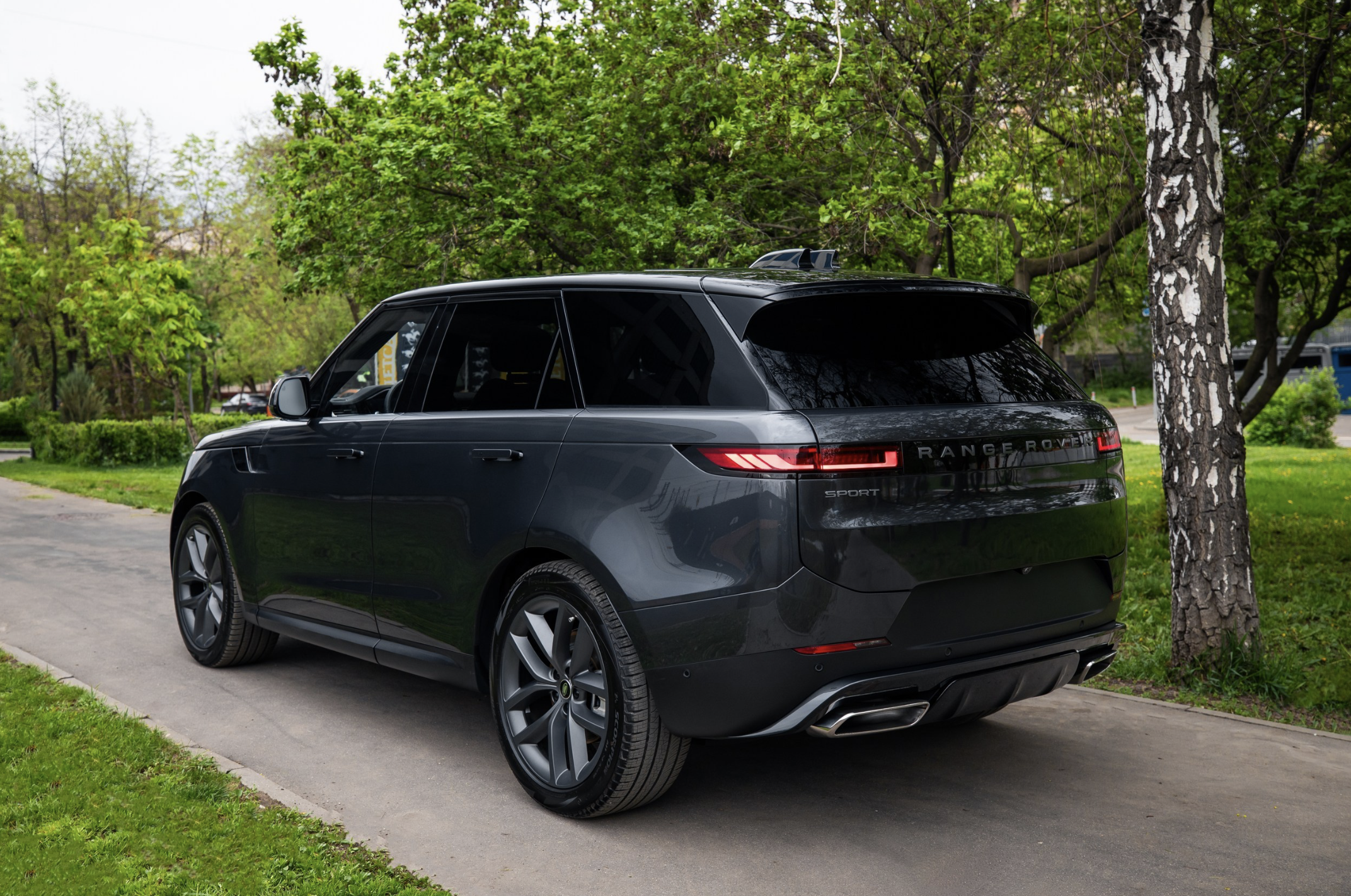 Land Rover Range Rover Sport, 2025 — изображение 6