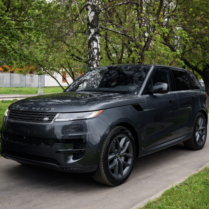 Land Rover Range Rover Sport, 2025