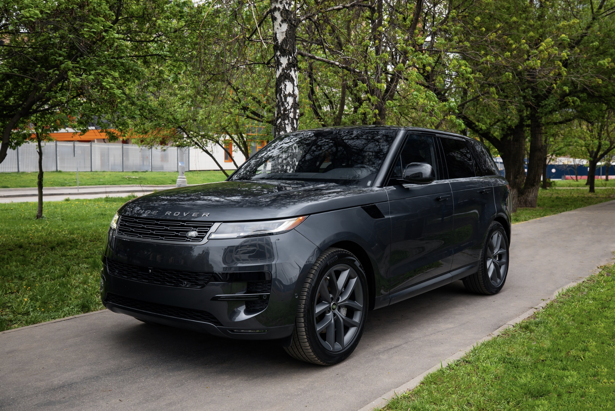 Land Rover Range Rover Sport, 2025