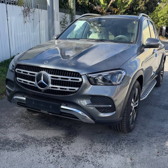 Mercedes-Benz GLE 350, 2024