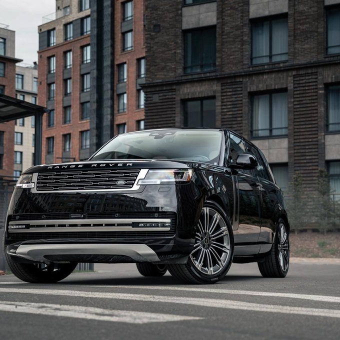 LAND ROVER RANGE ROVER, 2025