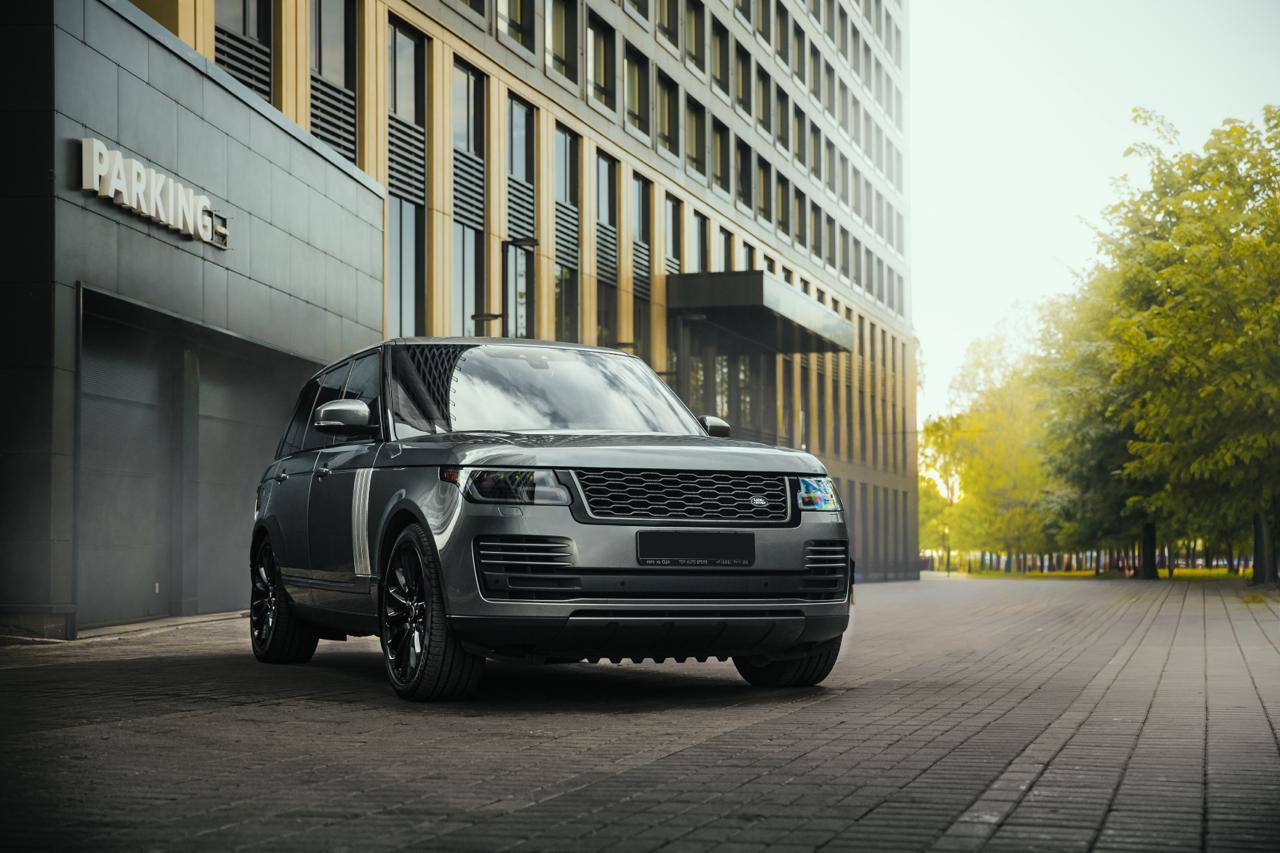 LAND ROVER RANGE ROVER, 2019 — изображение 3