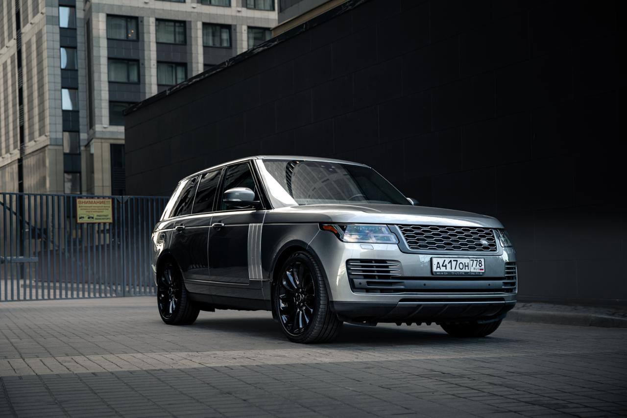 LAND ROVER RANGE ROVER, 2019 — изображение 2