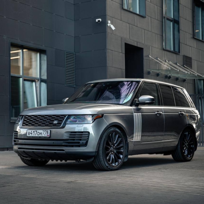 LAND ROVER RANGE ROVER, 2019