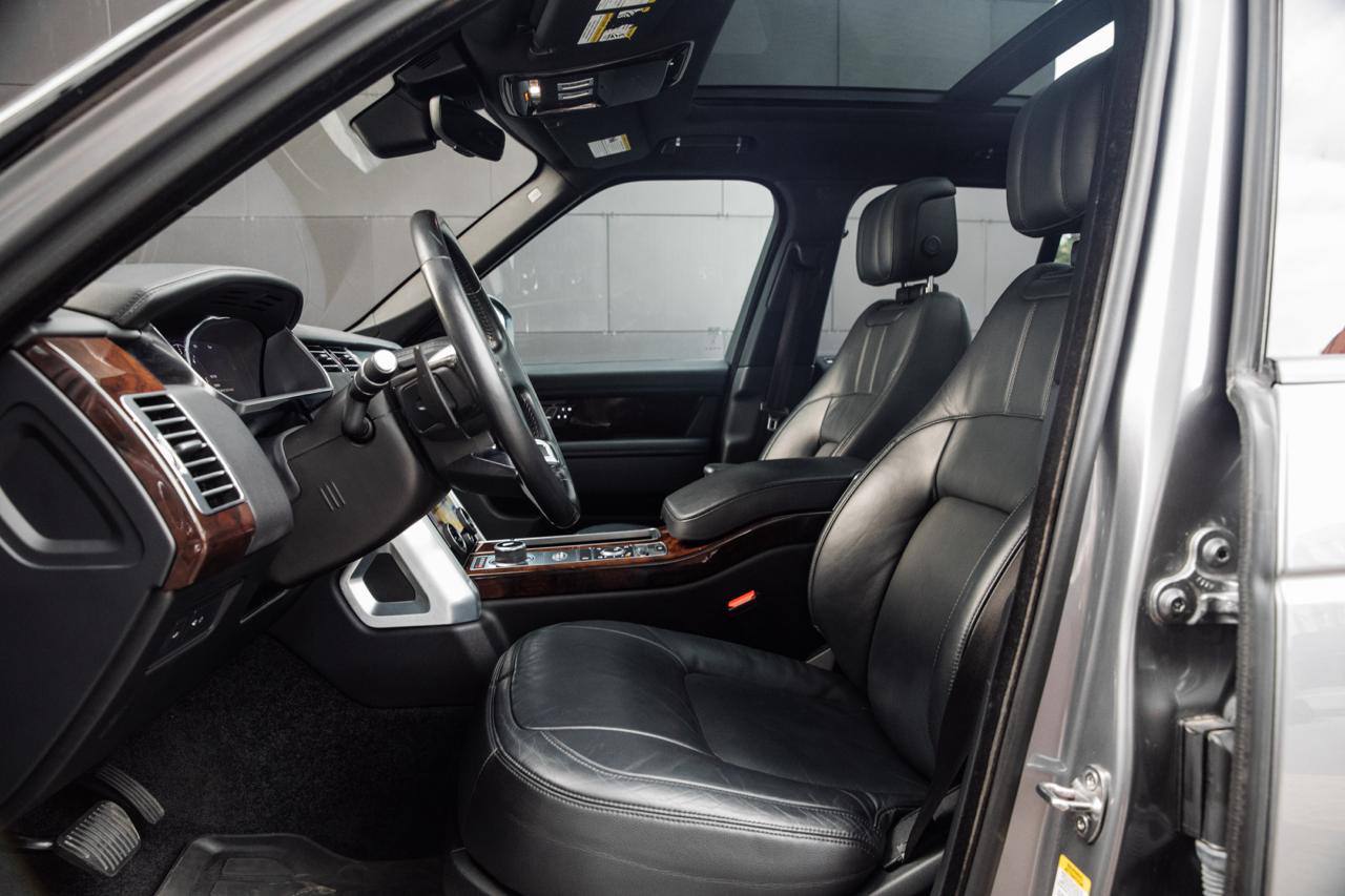 LAND ROVER RANGE ROVER, 2019 — изображение 5