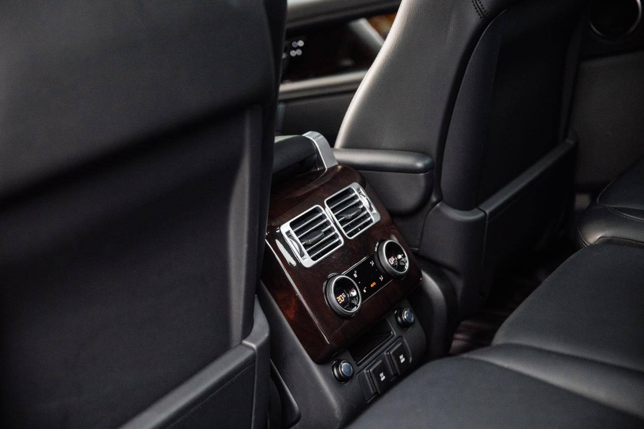 LAND ROVER RANGE ROVER, 2019 — изображение 6