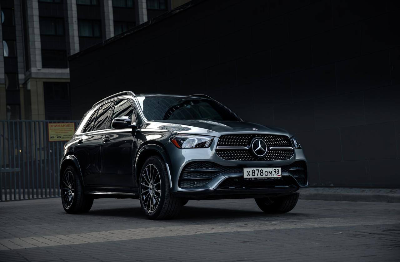 Mercedes-Benz GLE 350, 2021 — изображение 2