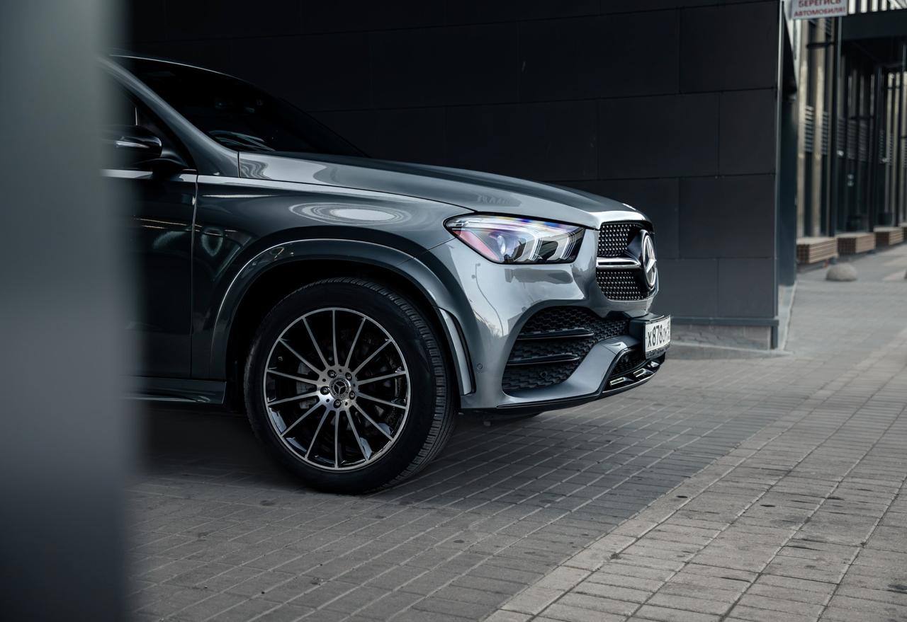 Mercedes-Benz GLE 350, 2021 — изображение 4