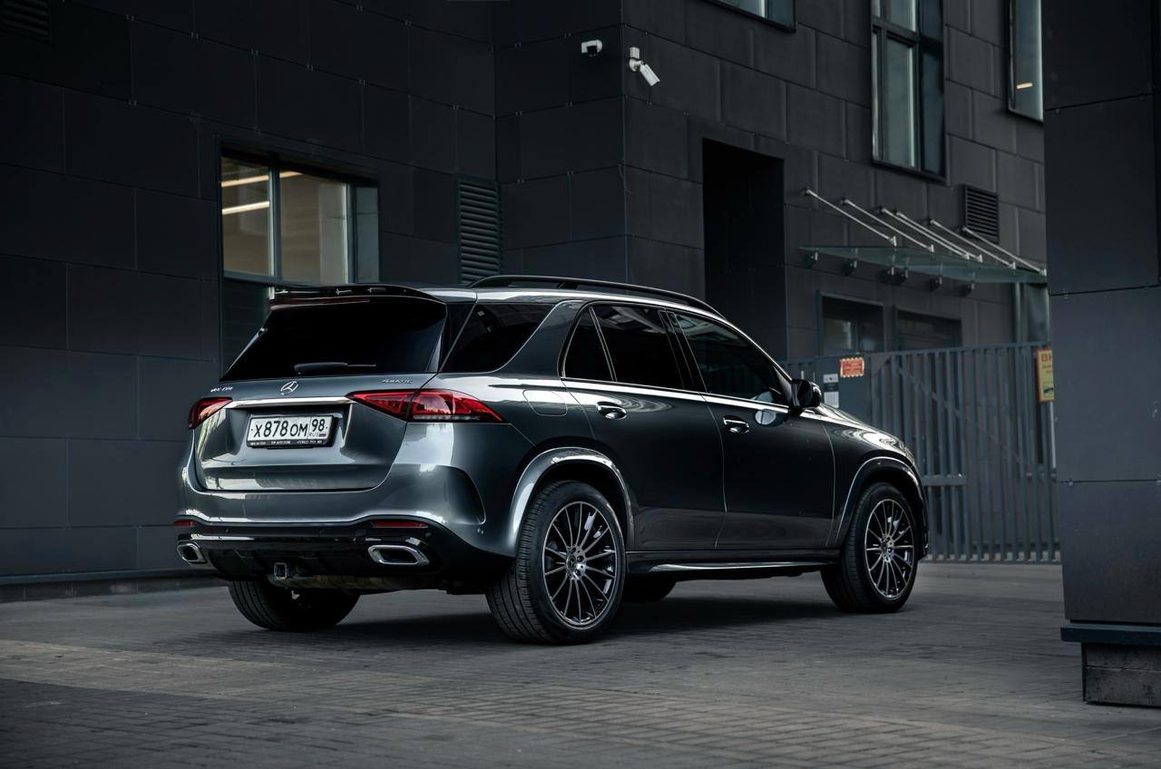 Mercedes-Benz GLE 350, 2021 — изображение 5