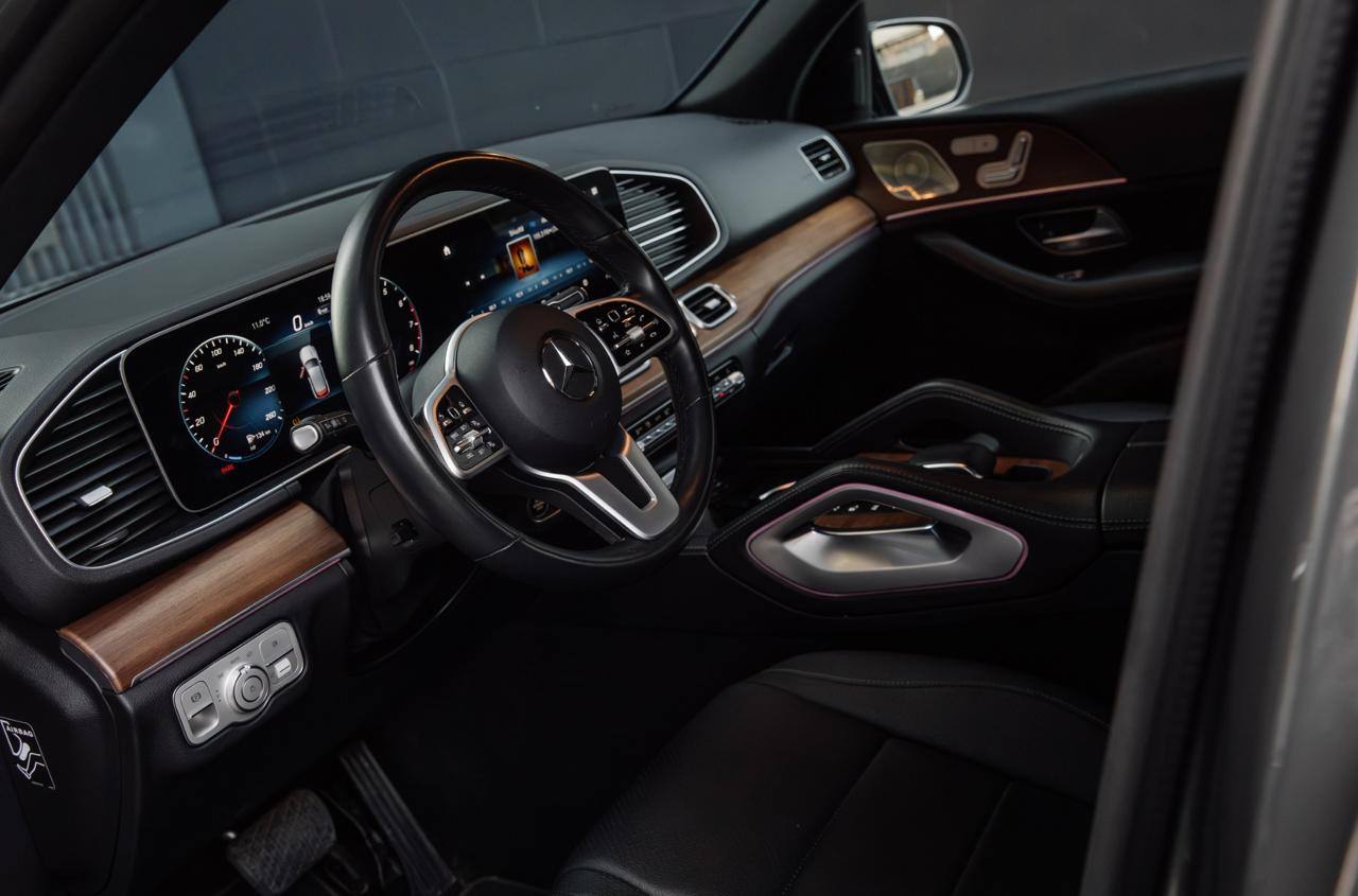 Mercedes-Benz GLE 350, 2021 — изображение 6
