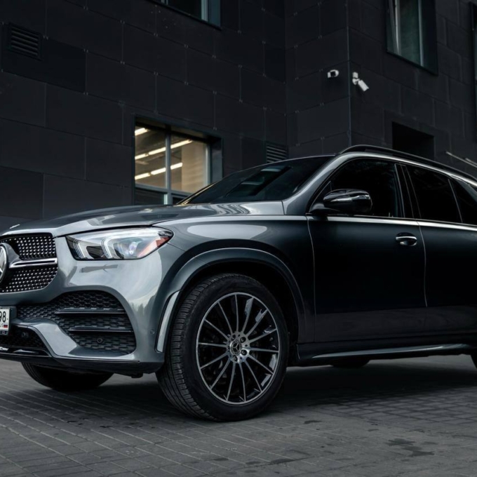 Mercedes-Benz GLE 350, 2021