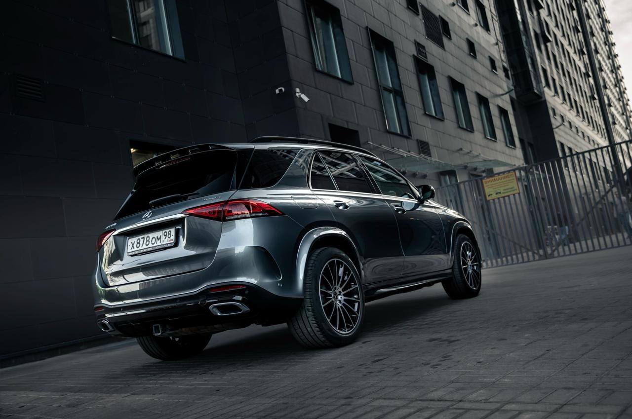 Mercedes-Benz GLE 350, 2021 — изображение 9