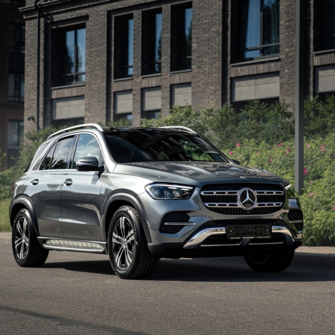 Mercedes-Benz GLE 450d, 2024