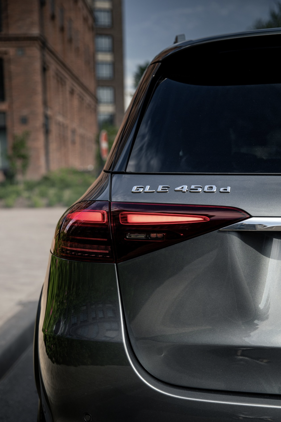Mercedes-Benz GLE 450d, 2024 — изображение 8