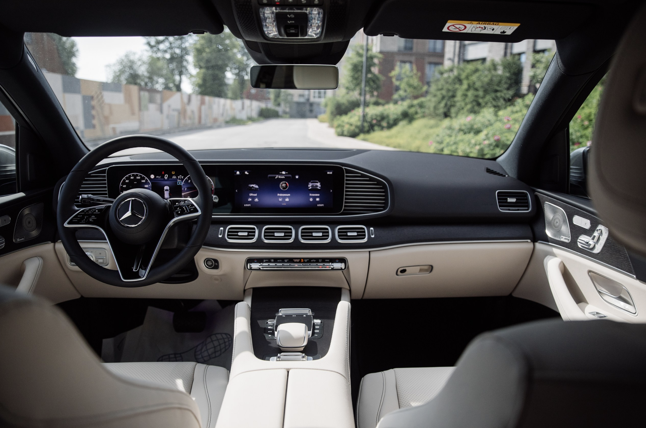 Mercedes-Benz GLE 450d, 2024 — изображение 10