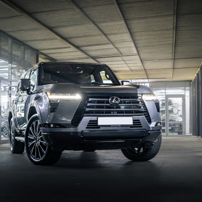 Lexus GX 550, 2024