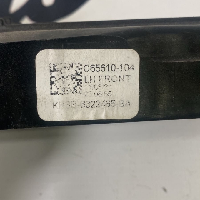 Механизм ручки двери мустанг Ford Mustang VI (S550) KR3B6322465BA