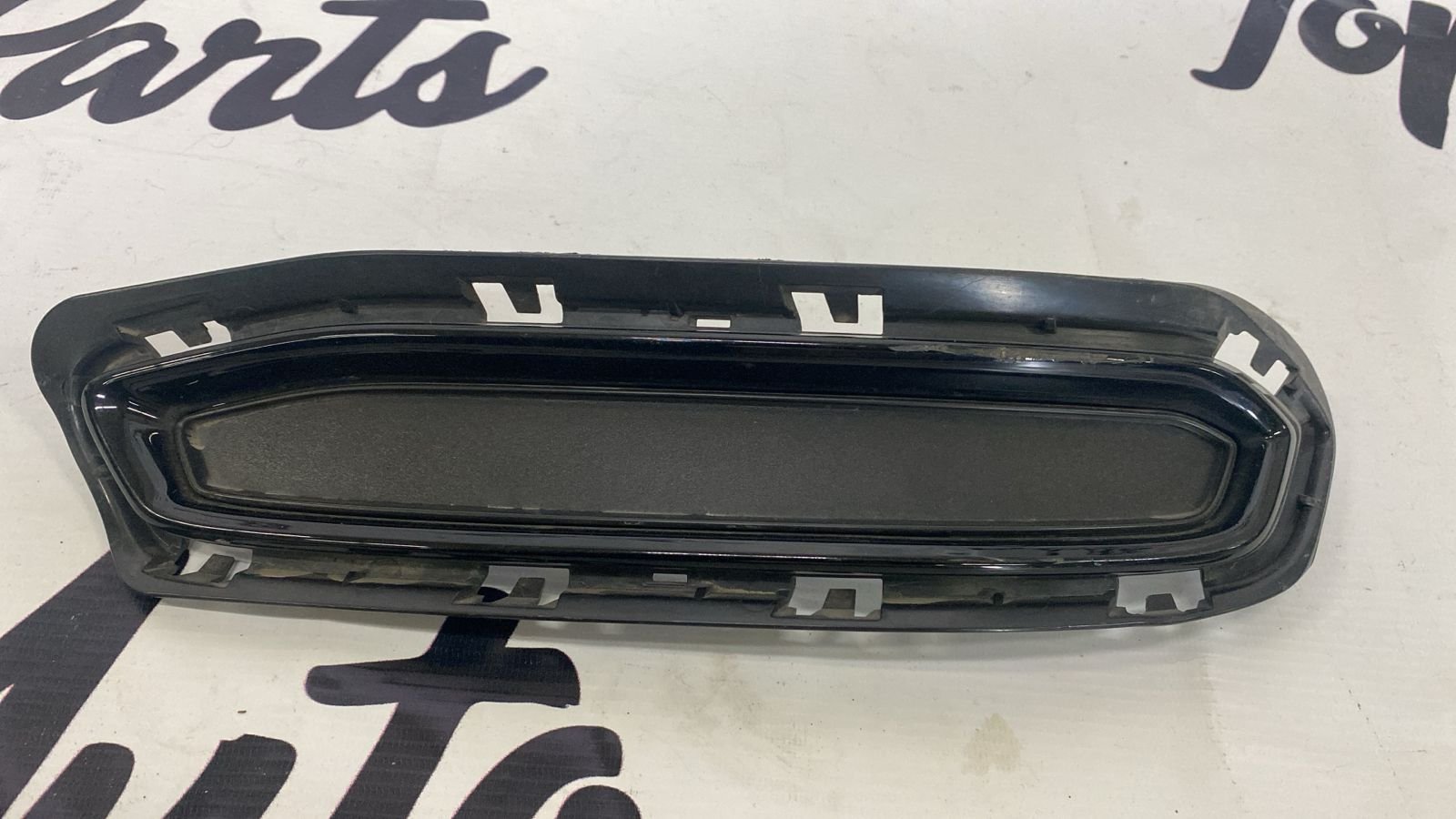 Накладка бампера L задняя Audi A6 / A7 (C8) 4K0807319