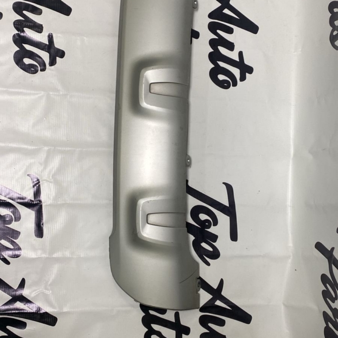 Накладка заднего бампера BMW X3 (G01, F97) 5112139605