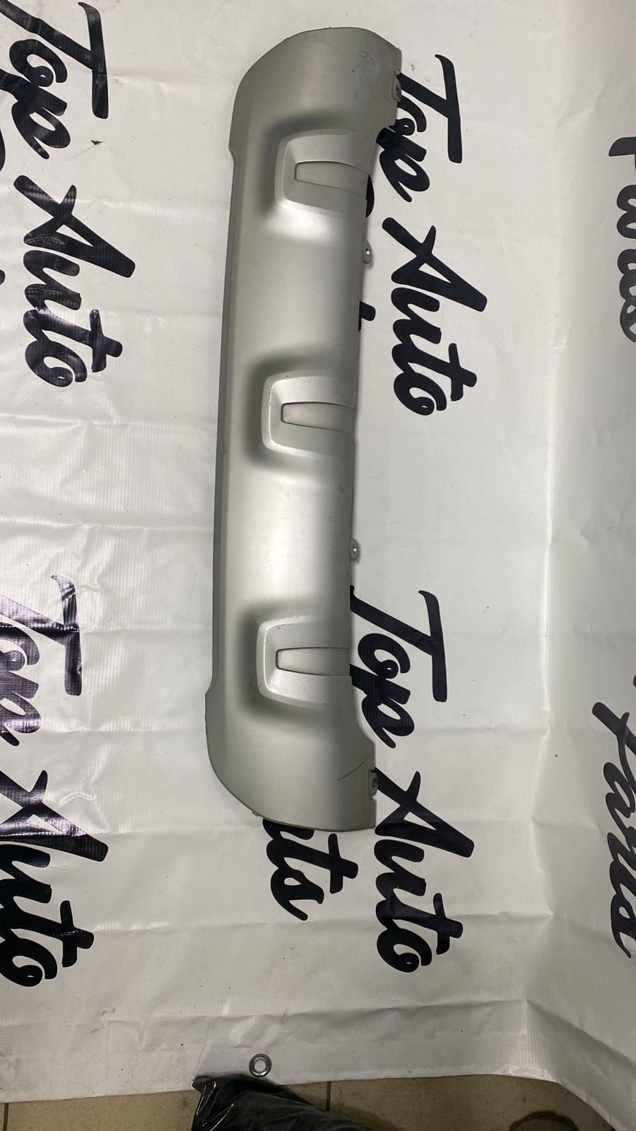 Накладка заднего бампера BMW X3 (G01, F97) 5112139605