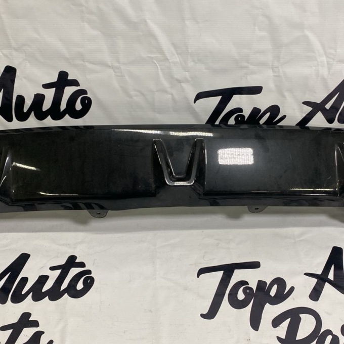Накладка заднего бампера BMW X6 (G06, F96) 51128092243