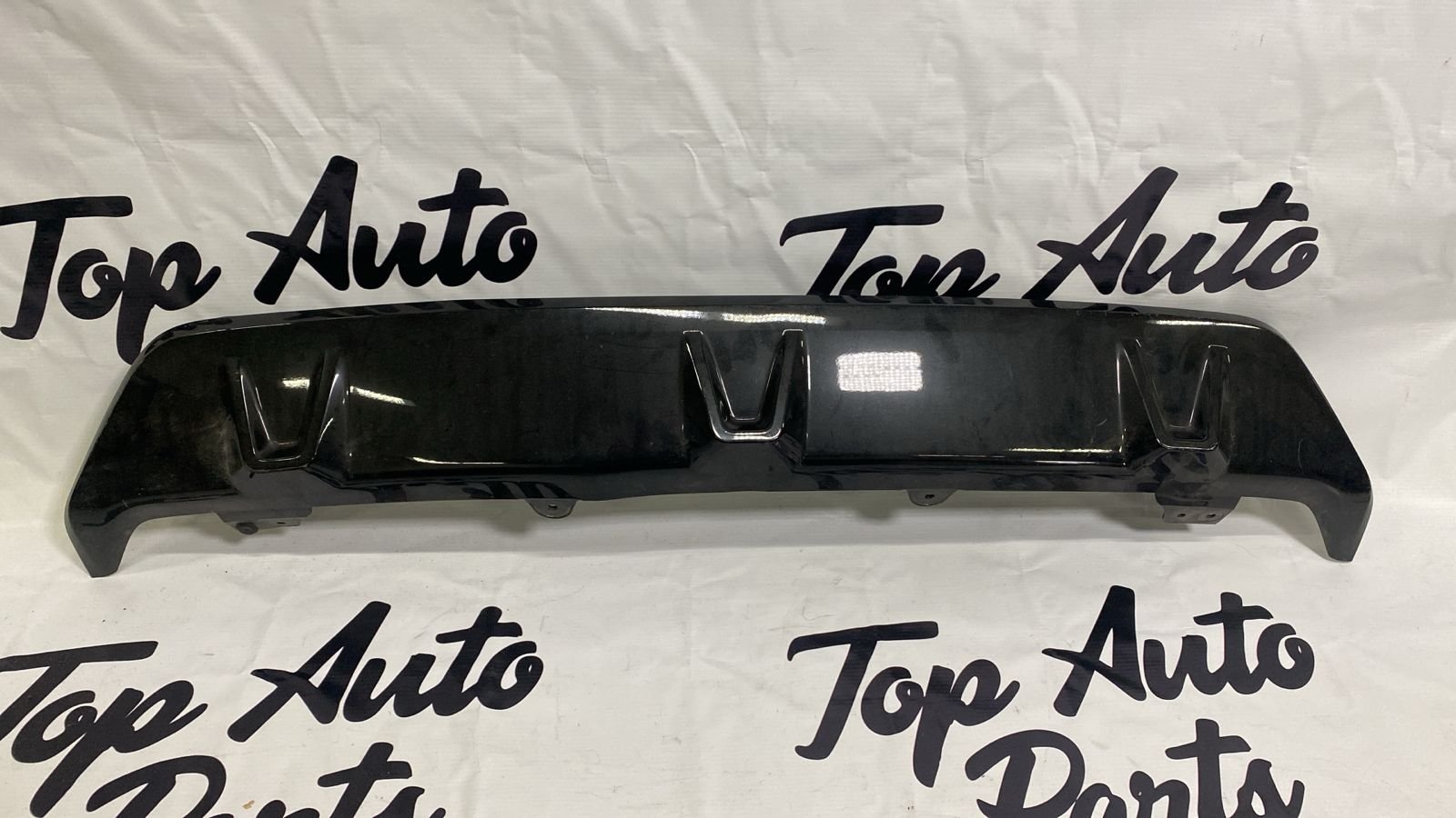 Накладка заднего бампера BMW X6 (G06, F96) 51128092243