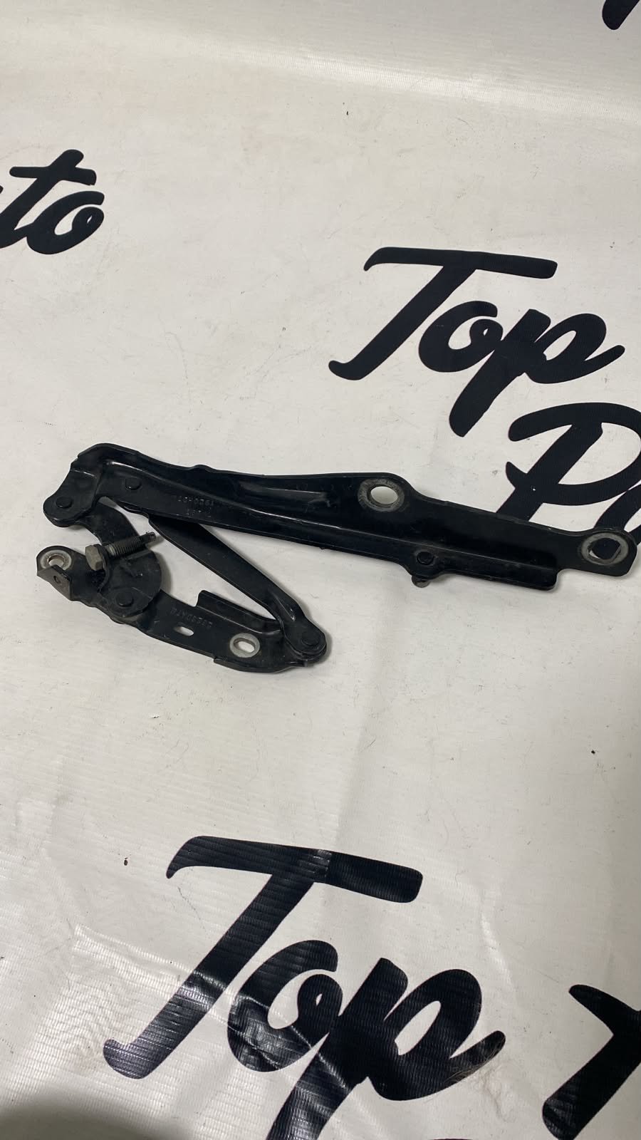 Петля крышки багажника R Мустанг Ford Mustang VI (S550) FR3Z-6342700-A