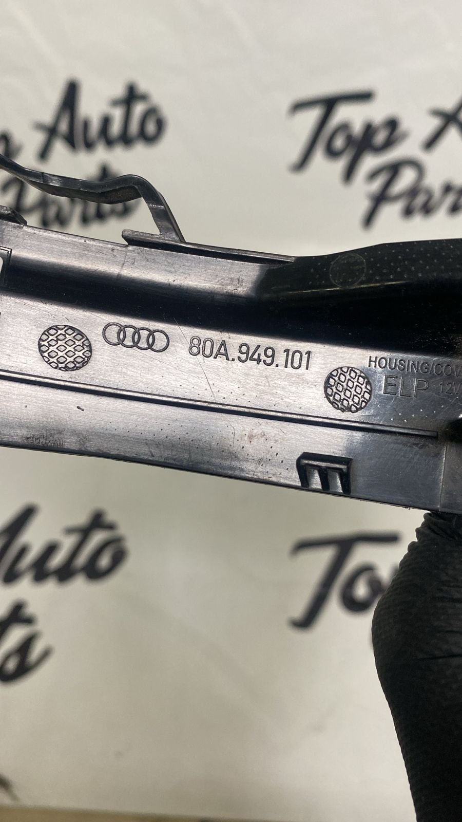 Повторитель поворота в зеркало Audi Q5 / SQ5 (FY) 80A949101 — фото 3