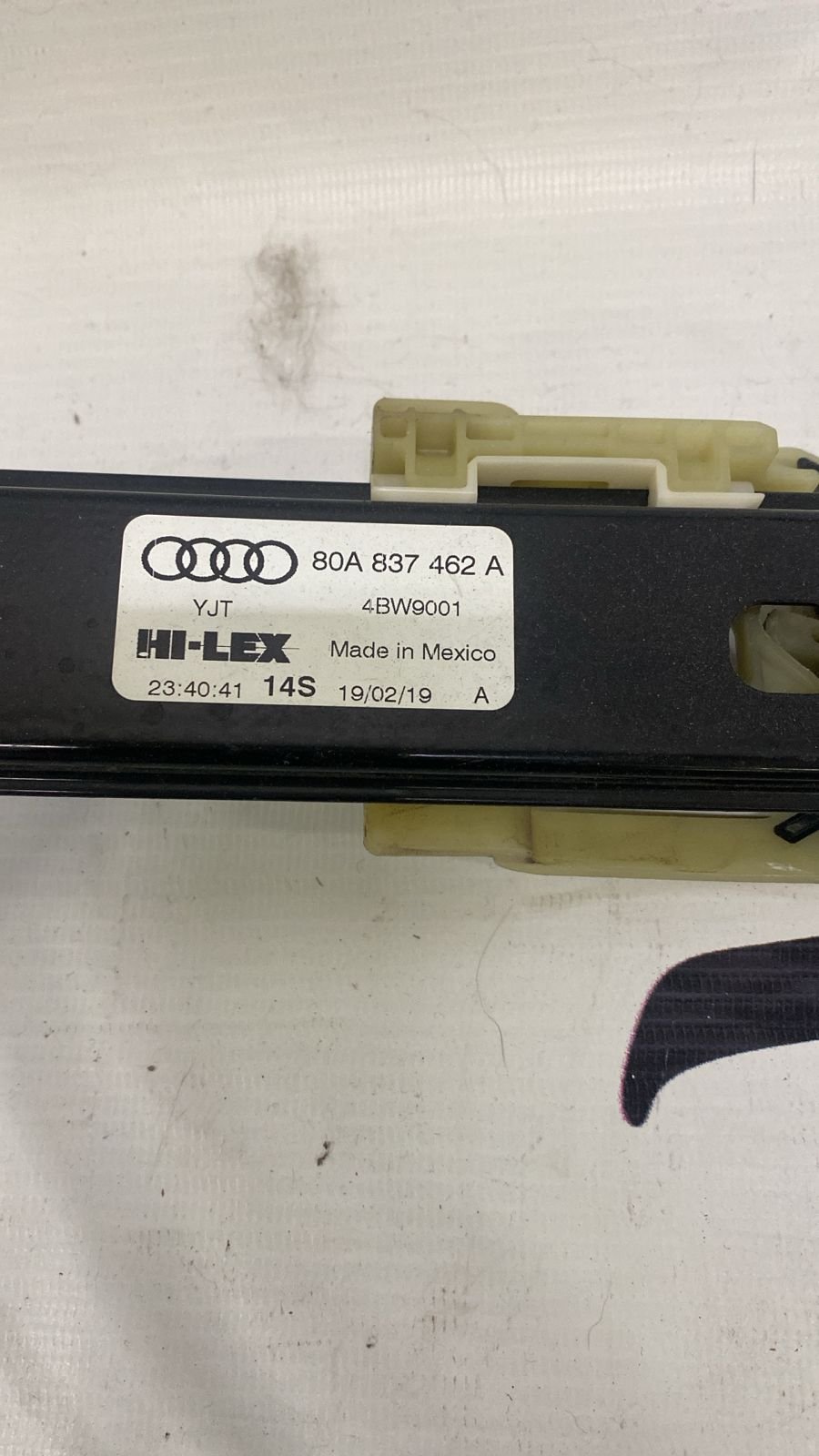 Стеклоподъемник Audi Q5 / SQ5 (FY) 80A837462A — фото 2